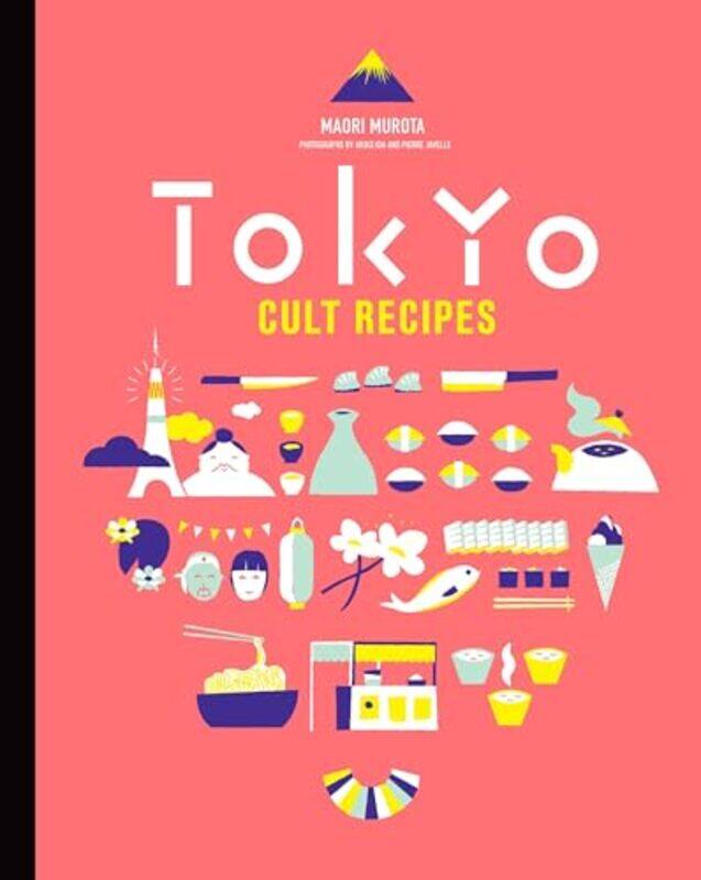 

Tokyo Cult Recipes mini by John Szwed-Hardcover