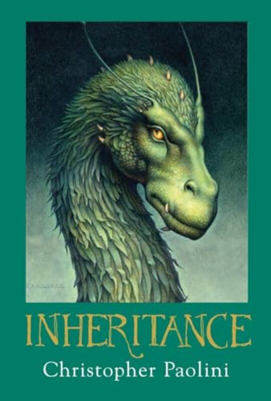 

Inheritance04 Inheritance By Paolini Christopher - Hardcover