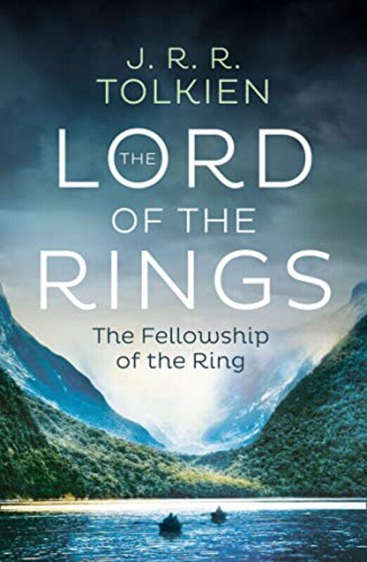 

The Fellowship of the Ring by J R R Tolkien-Paperback