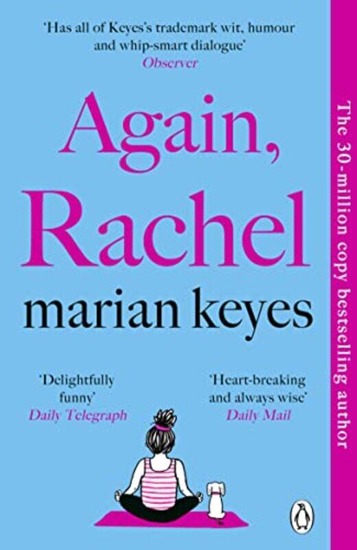 

Again, Rachel,Paperback by Keyes, Marian