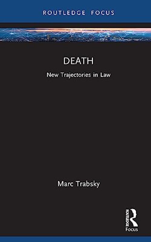 Death by Marc Trabsky-Hardcover