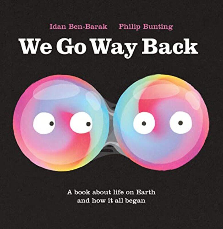 

We Go Way Back by Idan Ben-Barak - Hardcover