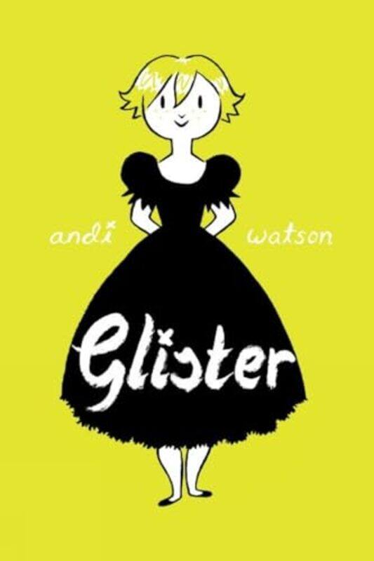 

Glister by Andi Watson-Paperback