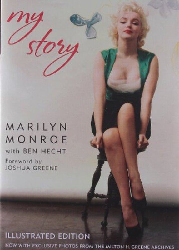 

My Story By Monroe Marilyn - Hardcover
