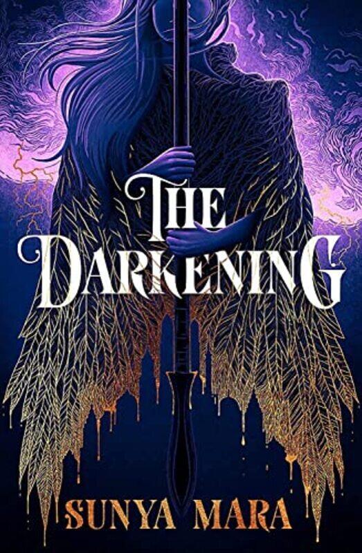 

The Darkening , Hardcover by Mara, Sunya
