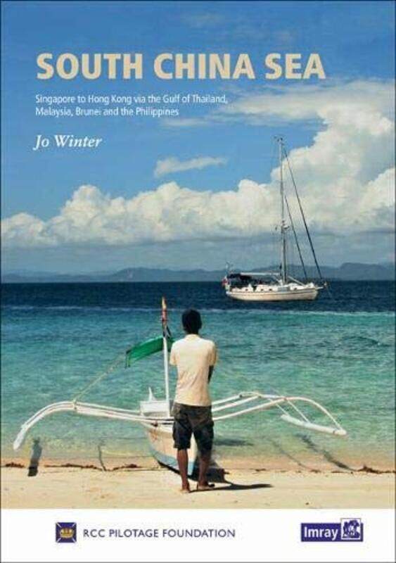 

South China Sea by Johnny Tipler-Hardcover