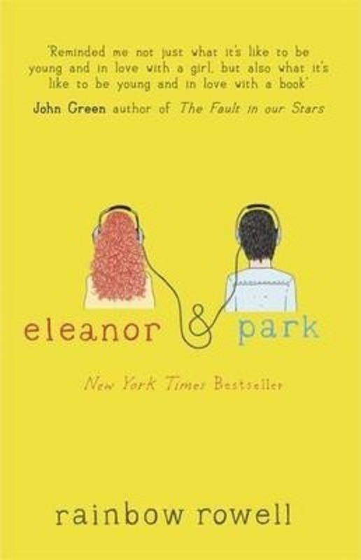 Eleanor & Park.paperback,By :Rainbow Rowell