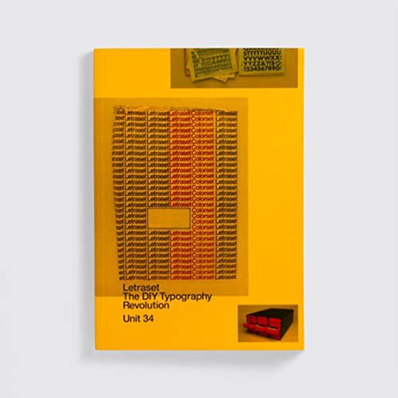 

Letraset by Dean Brettschneider-Hardcover