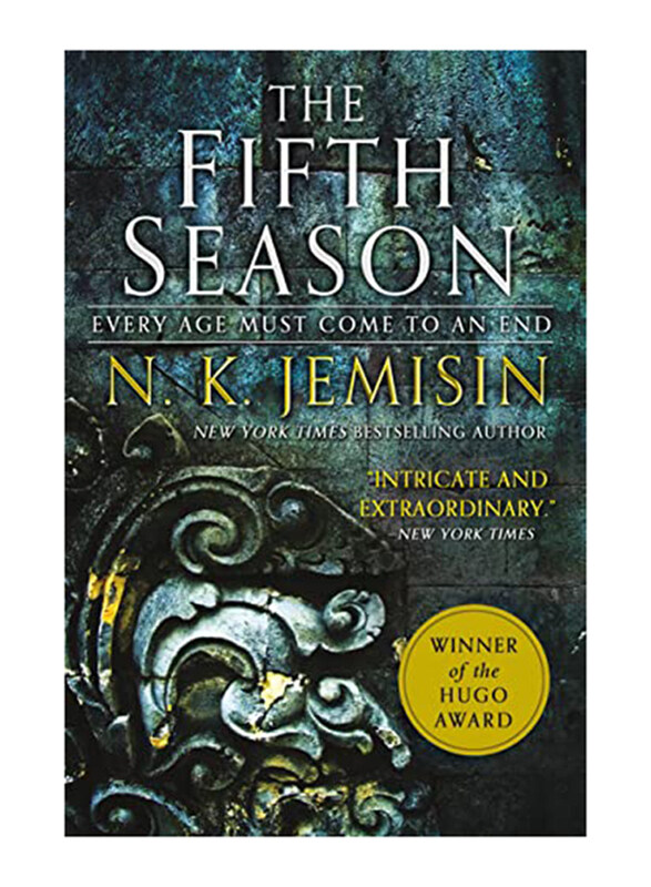 

Fifth Season, Paperback Book, By: Jemisin N K