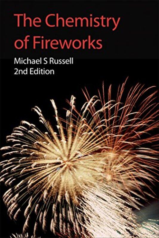 

Chemistry of Fireworks by Michael S Russell-Paperback