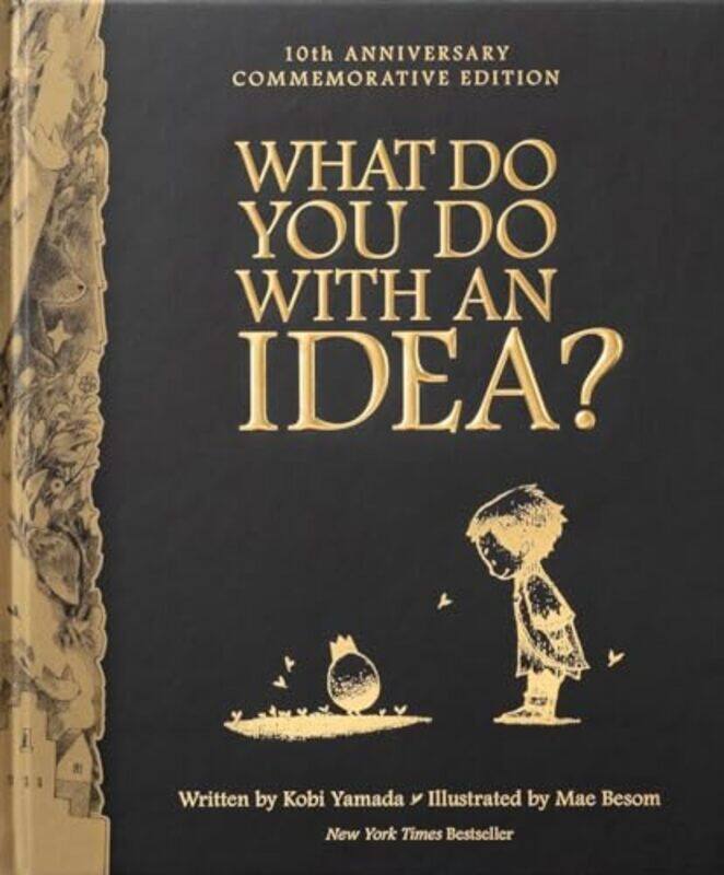 

What Do You Do With An Idea 10Th Annive By Yamada Kobi - Hardcover