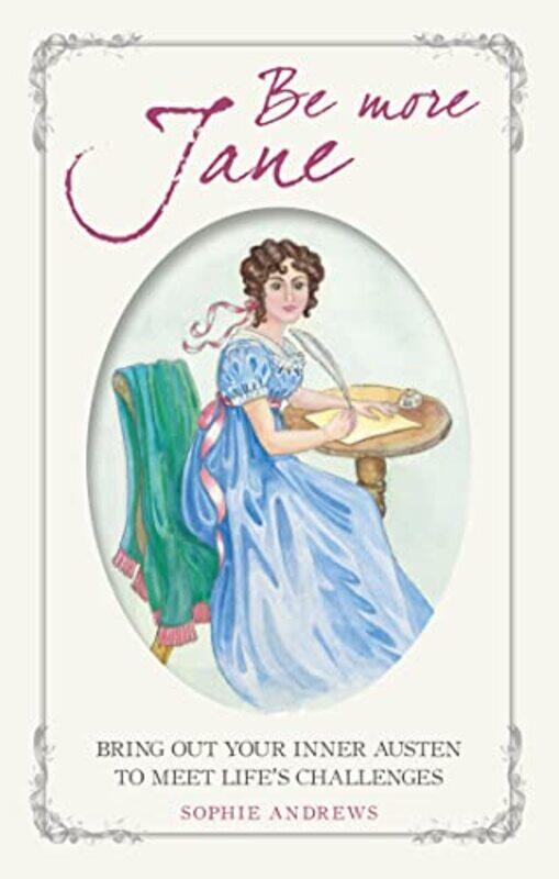 

Be More Jane by Sophie Andrews-Hardcover