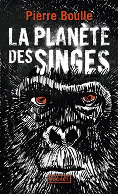 

La Planete Des Singes By Boulle Pierre Paperback