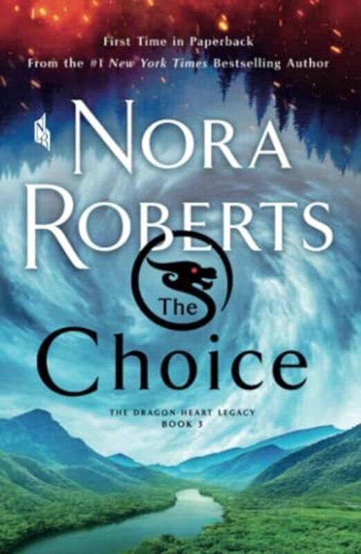 

The Choice by Nora Roberts-Paperback
