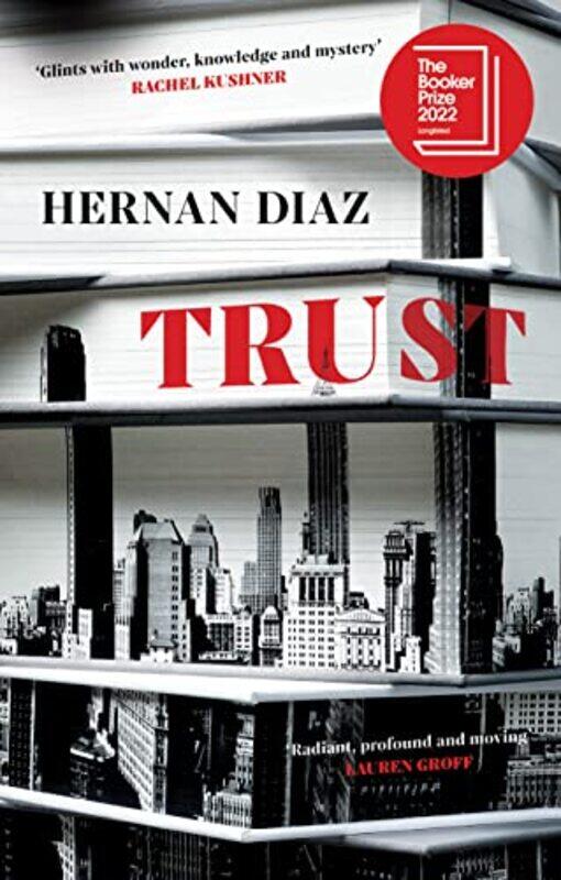 

Trust by Hernan Diaz-Paperback
