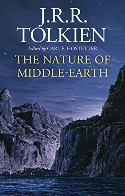 

Nature Of Middle Earth By Tolkien J R R - Hardcover