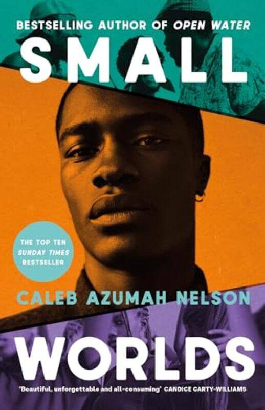 

Small Worlds by Caleb Azumah Nelson-Hardcover