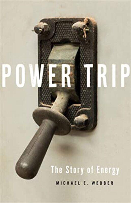 

Power Trip by Richard Kitchen-Hardcover