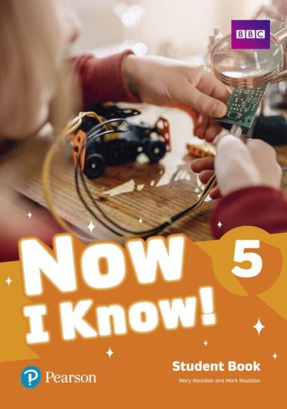 

Now I Know 5 Student Book by Liz Oakley-Brown-Paperback