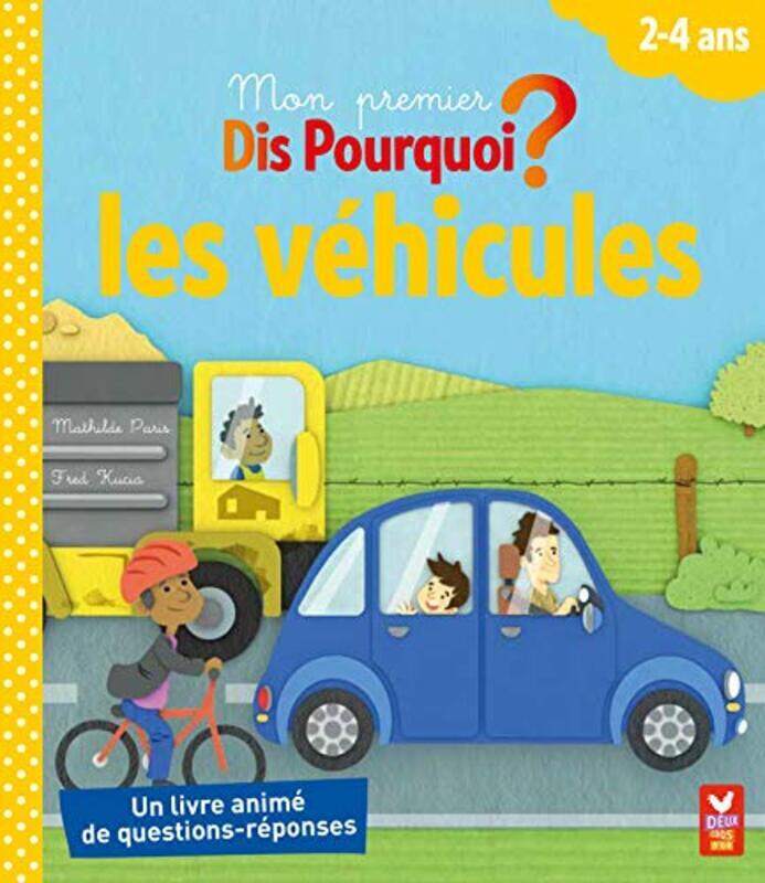 

Les v hicules,Paperback by Mathilde Paris