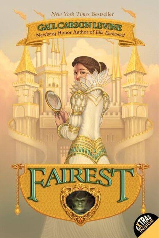 

Fairest by Gail Carson Levine-Paperback