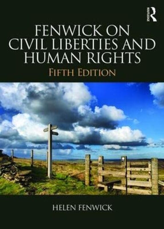 

Fenwick on Civil Liberties and Human Rights by Helen Durham University, UK FenwickRichard Edwards-Paperback