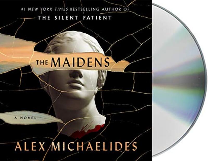 The Maidens By Michaelides, Alex - Holdbrook-Smith, Kobna - Brealey, Louise CD-Audio
