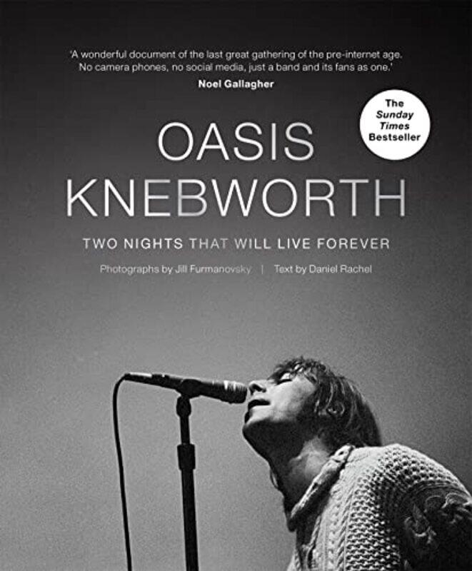 

Oasis Knebworth by Elizabeth Porter-Hardcover