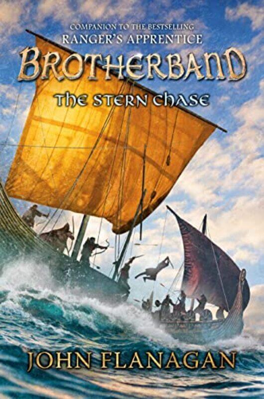

The Stern Chase By Flanagan, John Paperback