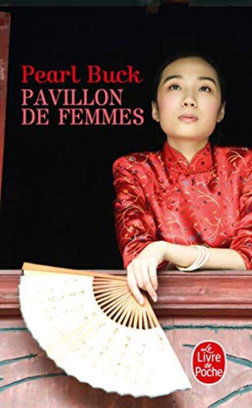

Pavillon De Femmes By Pearl Buck - Paperback