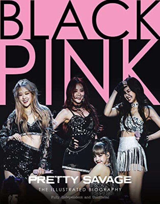 

Black Pink by Carolyn McHugh-Hardcover