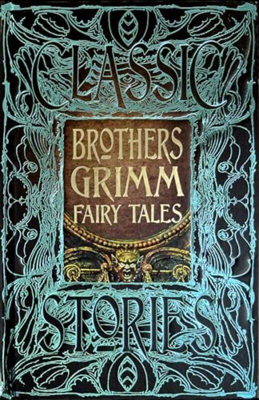 

Brothers Grimm Fairy Tales by Brothers Grimm-Hardcover