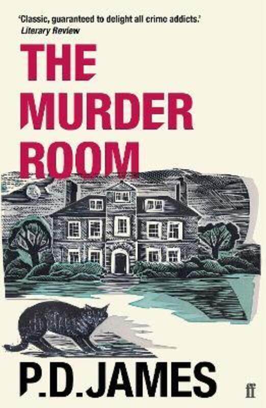 

The Murder Room.paperback,By :James, P. D. - James, P. D.
