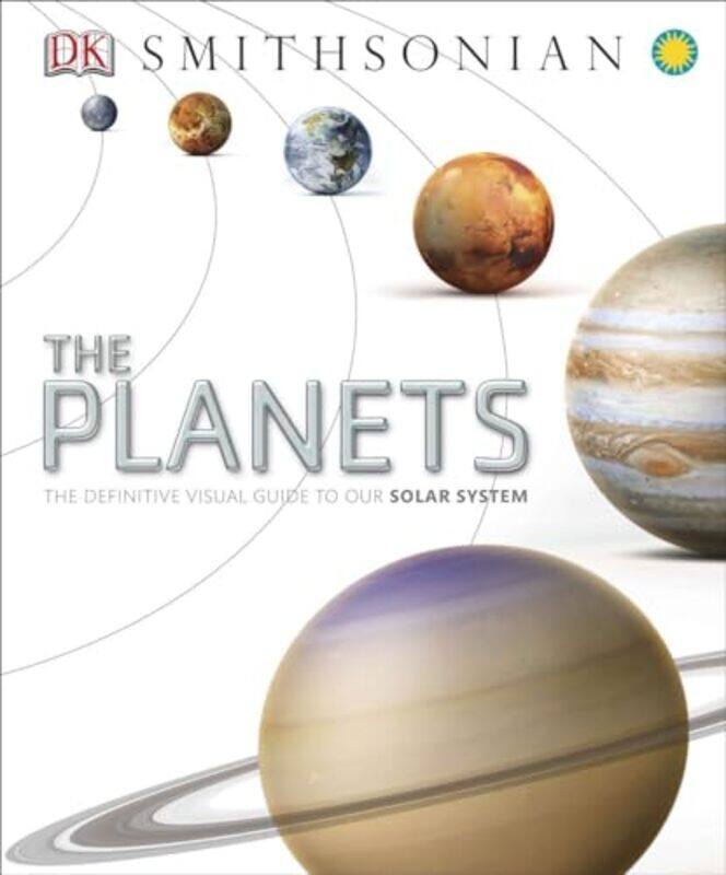 

The Planets By DK Publishing - Hardcover