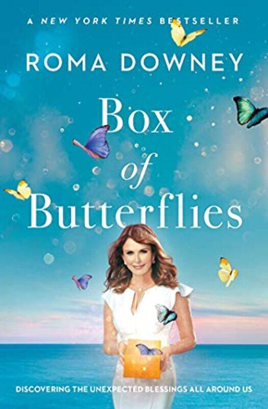 

Box of Butterflies by Roma Downey-Paperback