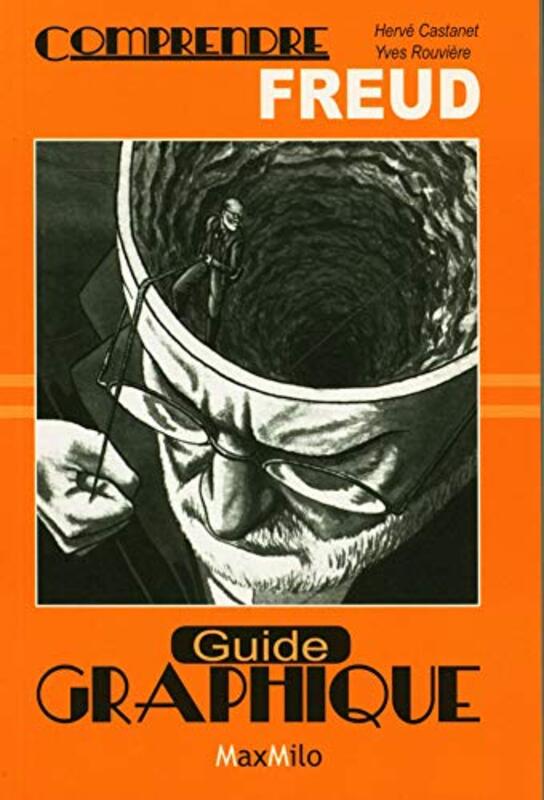 Freud Guide Graphique By Herv Castanet Paperback