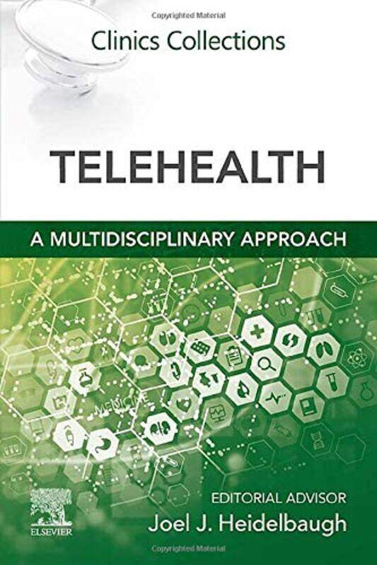 

Telehealth A Multidisciplinary Approach by Joanna Nadin-Paperback