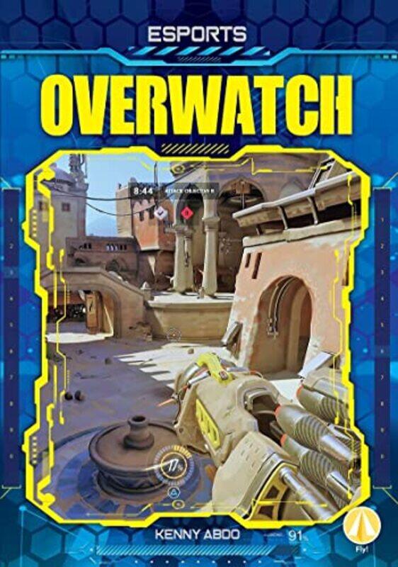 

Esports Overwatch by Kathleen KingLowey Bundy Sichol-Paperback