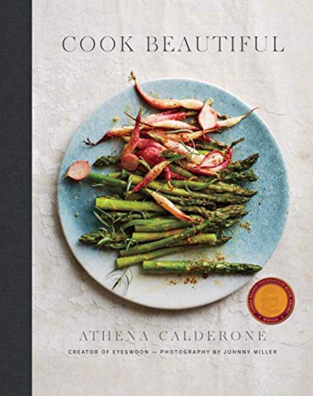 

Cook Beautiful By Calderone, Athena Hardcover