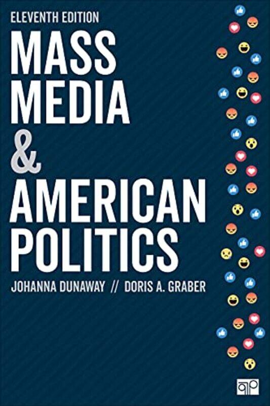 

Mass Media and American Politics by Vincent Carruthers-Paperback