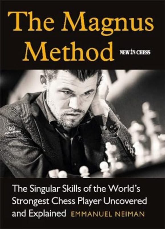 

The Magnus Method by Emmanuel Neiman-Paperback