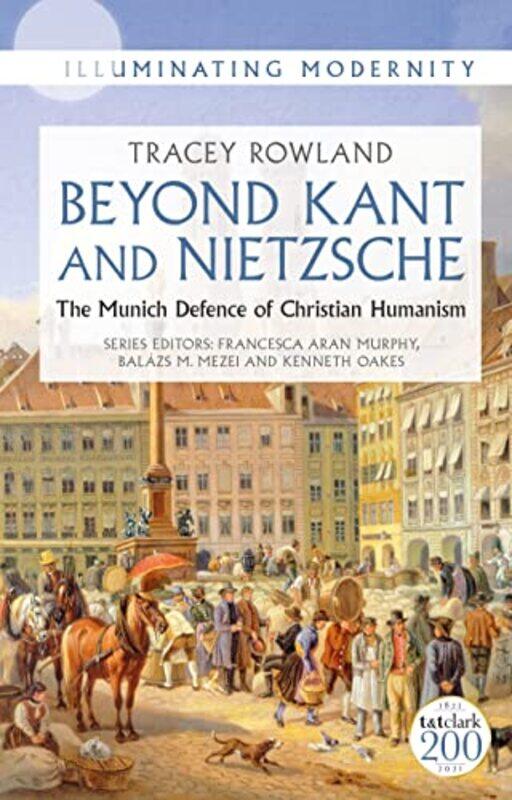 

Beyond Kant and Nietzsche by Jack C RichardsJack City University of Hong Kong Hong Kong Pun-Paperback