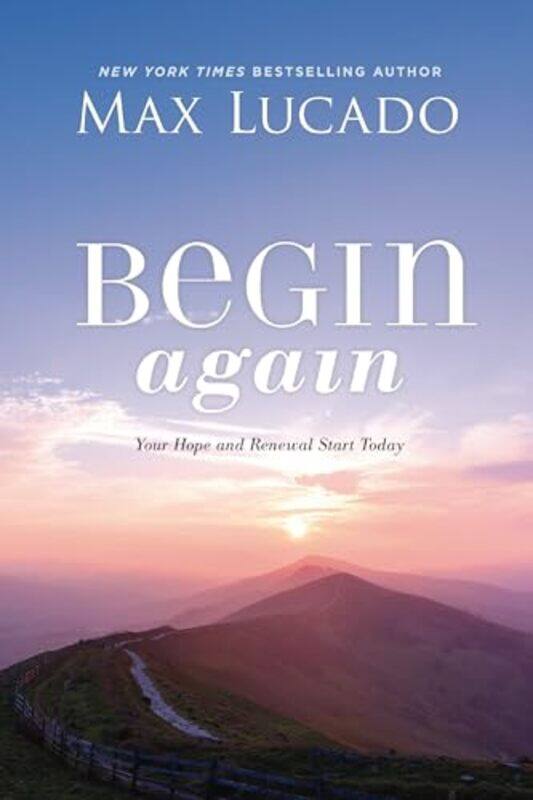 

Begin Again by Geoff Academic Visitor Oxford University Dept of Physics Cottrell-Paperback