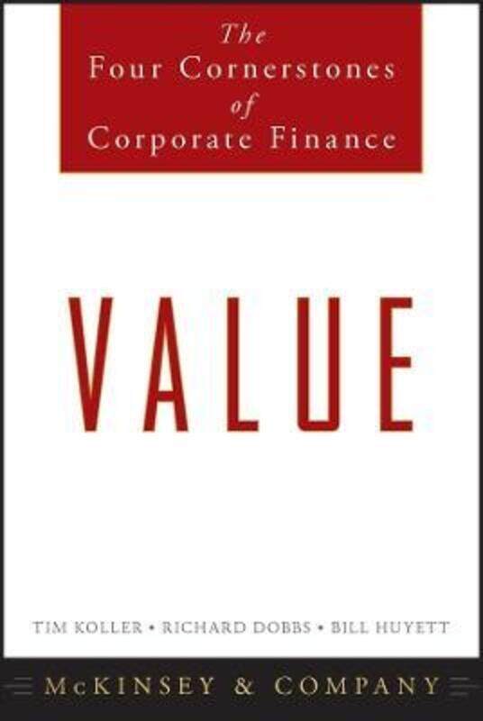 

Value,Hardcover,ByMcKinsey & Company Inc.