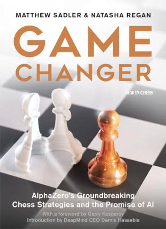 

Game Changer by Matthew SadlerNatasha Regan-Paperback