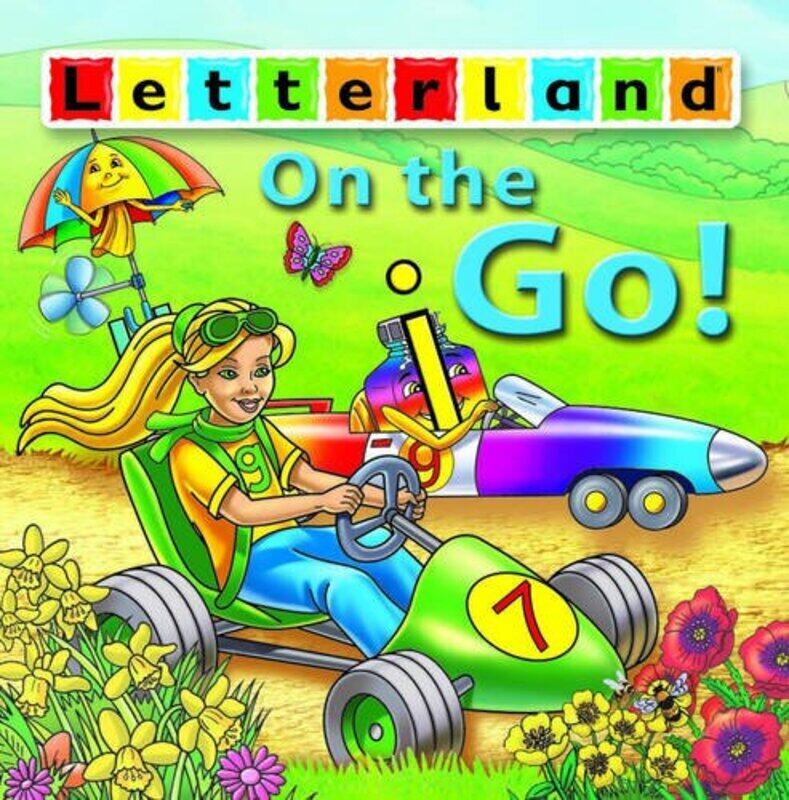 

On the Go (Letterland Picture Books), Board book, By: Lyn Wendon