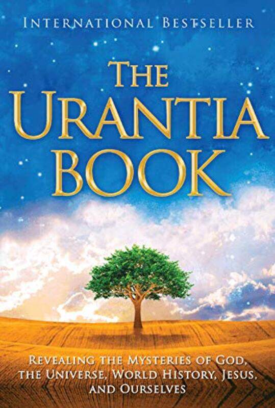 

The Urantia Book by Urantia Foundation - Paperback