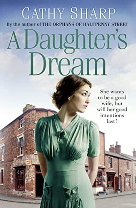 

A Daughter’s Dream by Cathy Sharp-Paperback