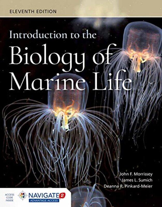 

Introduction To The Biology Of Marine Life by Lorena Perez-Hernandez-Hardcover