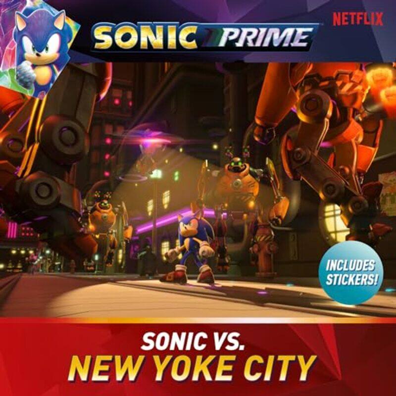 

Sonic Vs New Yoke City By Phegley, Kiel -Paperback